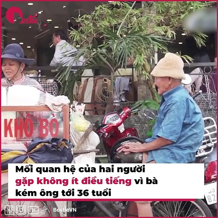 Chuyện tình độc lạ của cụ ông cưới vợ kém 32 tuổi- Sinh con ở tuổi 72, U100 vẫn hạnh phúc - Video Dailymotion