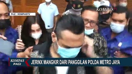 Video herunterladen: Jerinx Mangkir dari Panggilan Penyidik, Polda Metro Jaya Siapkan Panggilan Kedua