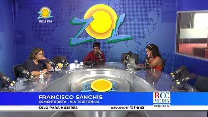 Francisco Sanchis: Principales noticias de la farándula 9 agosto 2021