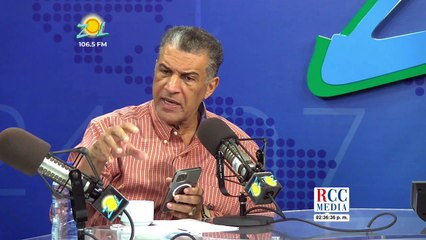 Ángel Acosta: La administración Abinader ha sido un fracaso total en el sector eléctrico