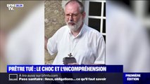 Prêtre tué en Vendée: la sidération des habitants de la commune de Saint-Laurent-sur-Sèvre