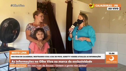 Após matéria emocionante na TV Diário do Sertão, garotinha cardiopata consegue exames e doações