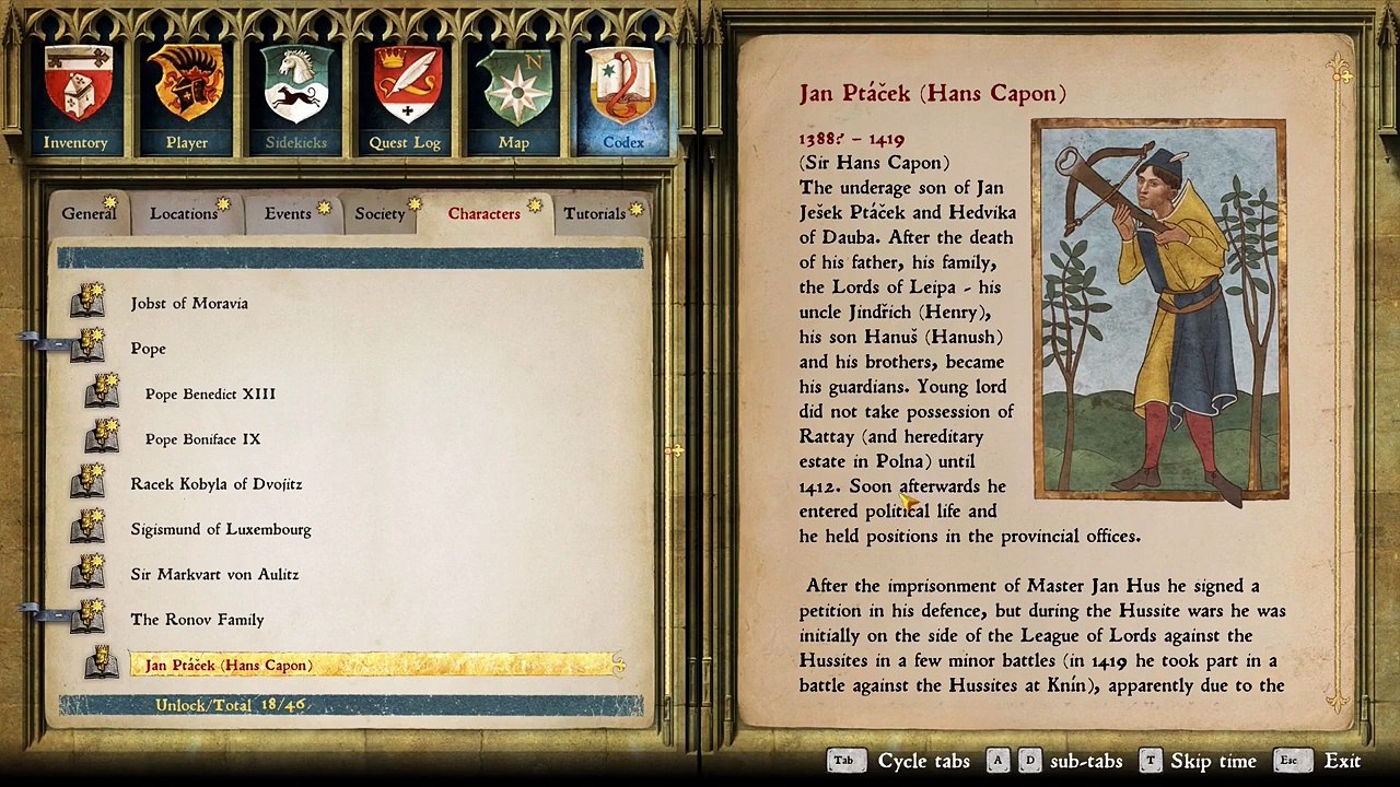 Go hunting with your lord! - Let’s Play – Kingdom Come Deliverance Ep 014