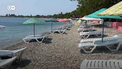 Yangın bölgelerinde turizmin durumu | “Turizm ağustos ayının ortasında bitmiş bulunmakta”