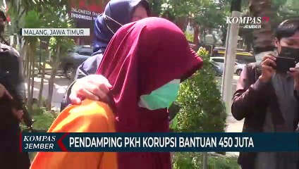 Pendamping Program Keluarga Harapan Sunat Dana Bantuan 450 Juta