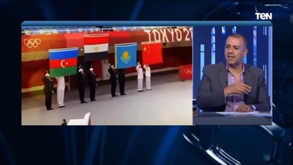 أحمد الخضري: حصد البعثة المصرية لـ 6 ميداليات بالأولمبياد لا يليق بمصر