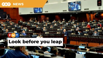 MPs planning to switch camps likely to be punished at the ballot box