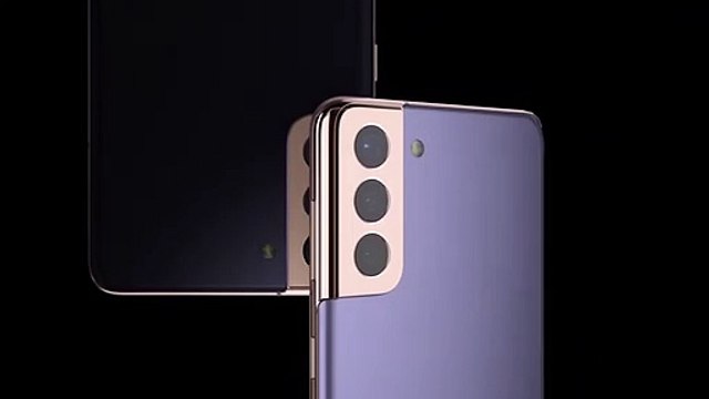Galaxy S21 _ S21 Plus_ Meet the new face of Galaxy _ Samsung