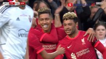 Firmino Cetak Brace, Liverpool Bungkam Osasuna 3-1