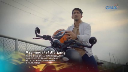Legal Wives: "Pagmamahal Mo Lang" by Hannah Precillas | Full music video