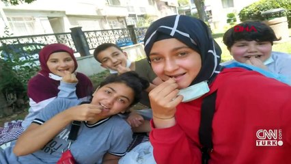 Kaybolan 3 kız çocuğu bulundu