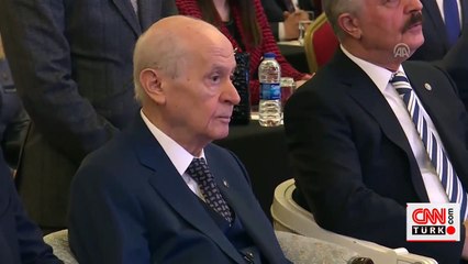 SON DAKİKA: Bahçeli'den sınavlarda baraj puanı aşağı çekilsin önerisi