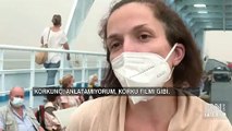 Bu görüntü film sahnesi değil Eğriboz Adası'ndan