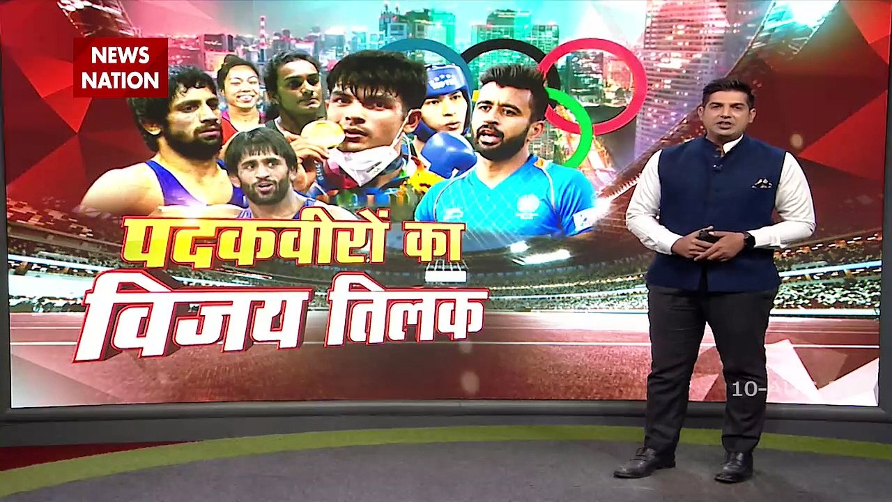 Tokyo Olympics silver medallist Ravi Dahiya Exclusive Interview