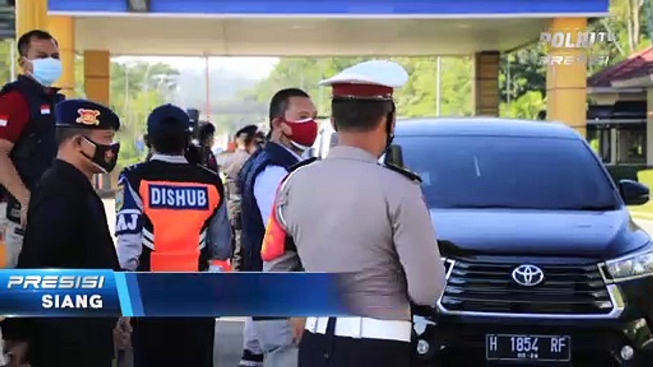 Khusus di Luar Jawa-Bali, PPKM Level 4 Diperpanjang 2 Minggu