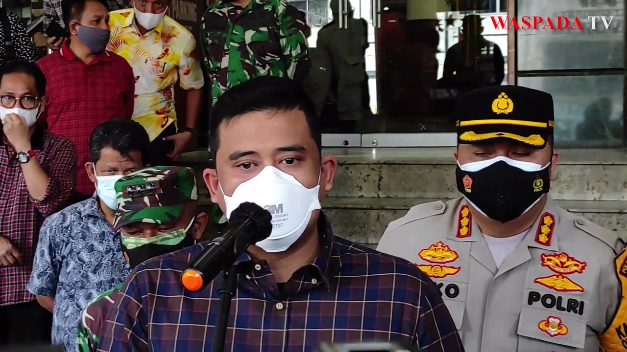 Saat Medan Siapkan Isoter GOR Pemprov Sumut Potensi Klaster Baru