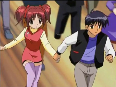 Силата Миу Миу епизод 5 Лъвска Битка