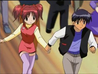 Силата Миу Миу епизод 5 "Лъвска Битка"