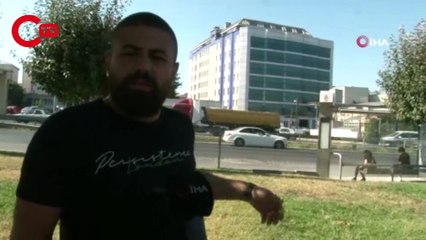 Büyükçekmece E-5’te feci olay: 2 yaralı