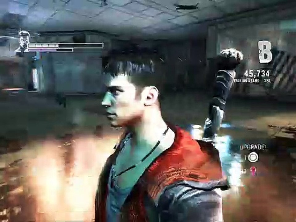 DMC Devil May Cry Walkthrough PC GamePlay Part 16 Full Cinematic