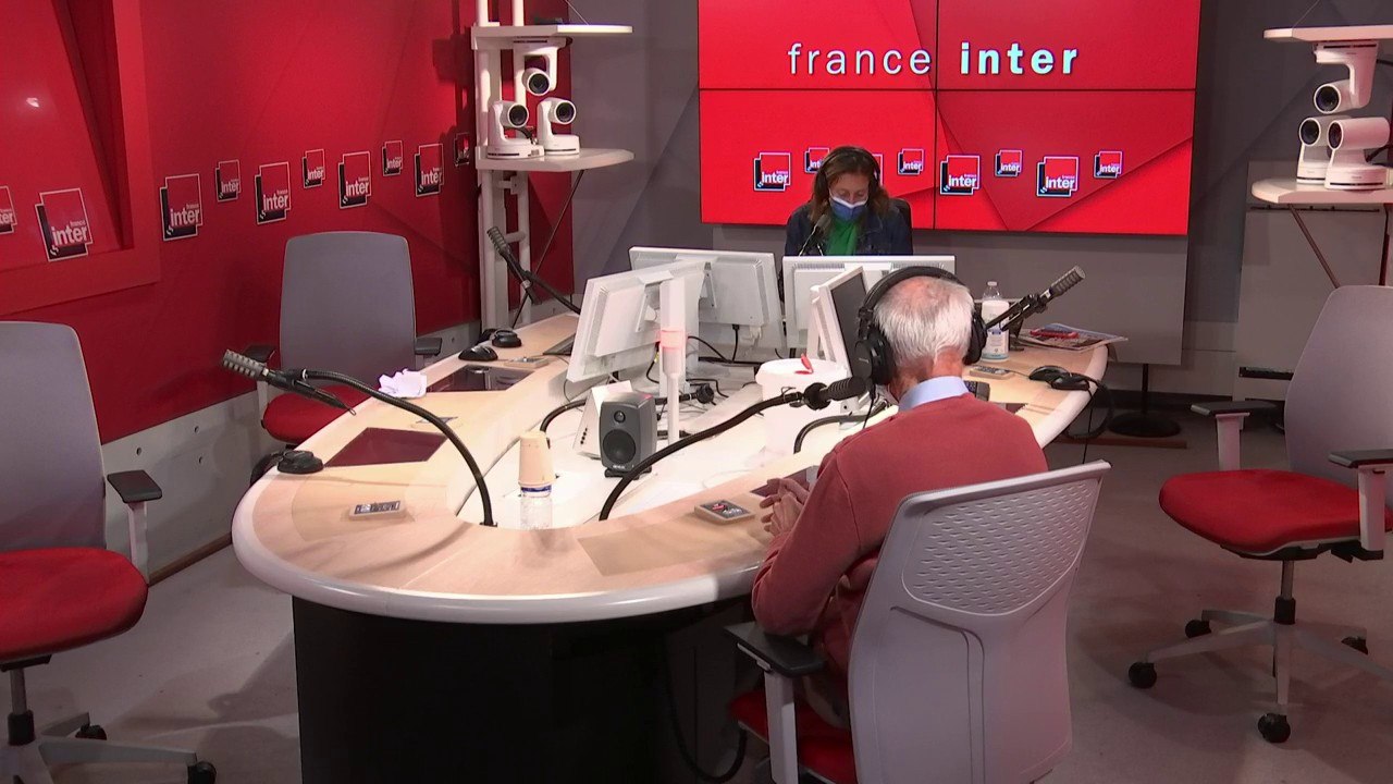 Emma Haziza : "On a vu une inflexion du nombre d'événéments climatiques se produire depuis la fin des années 80 en France. Jusque-là on ne les reliait pas directement à la question du changement climatique."