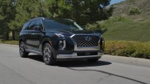 2022 Hyundai Palisade Calligraphy Driving Video