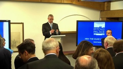 Usa, il figlio della regina Elisabetta denunciato per stupro