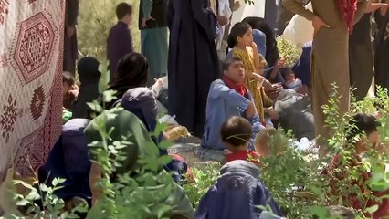 Afghanistan, l'avanzata dei taleban