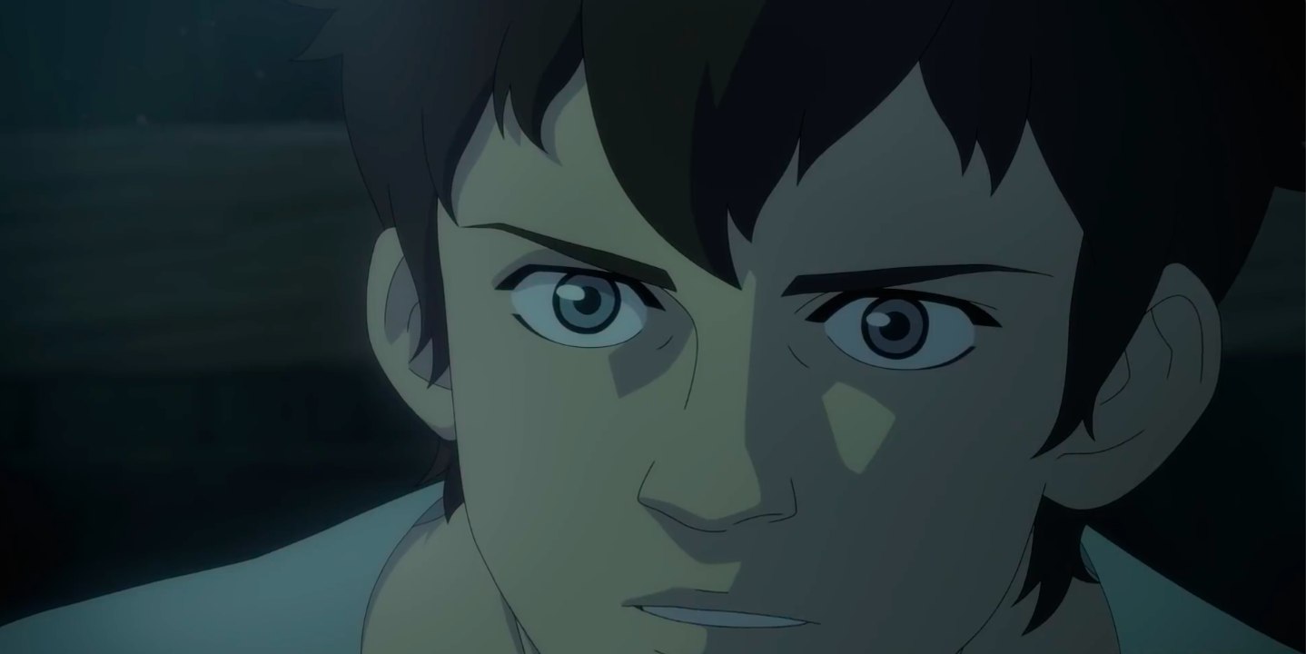 The Witcher Nightmare Of The Wolf - Trailer (Deutsch) HD