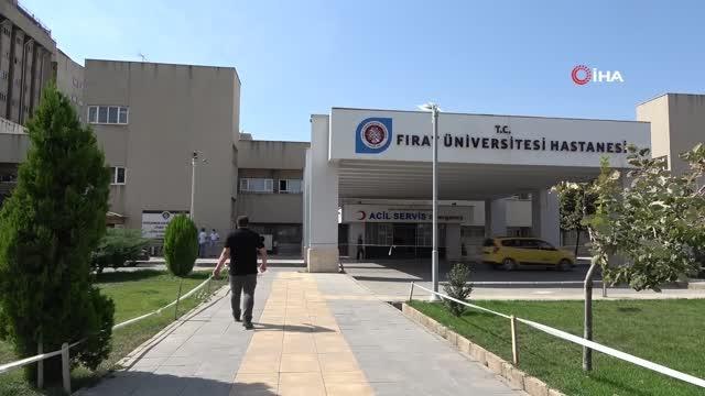 Elazığ'da yoğun bakımda yatan hastaların büyük çoğunluğunu aşısızlar oluşturuyor