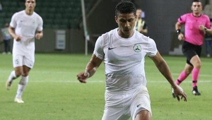 Fenerbahçe'ye yenilen Giresunspor'da Joey Pelupessy: Belki de Türkiye'nin en iyi takımı olan Galatasaray ile karşılaşacağız