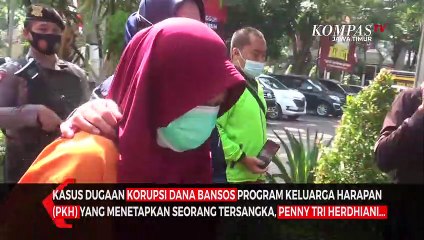 Download Video: Polisi Panggil Saksi Korupsi Bansos PKH Malang