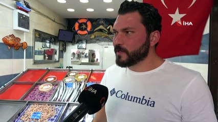 Çanakkale’de sardalyanın kilosu 80, tanesi ise 3 lira oldu