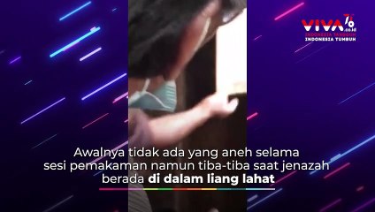 Jenazah Ulama di Lombok Hilang Saat Hendak Dimakamkan