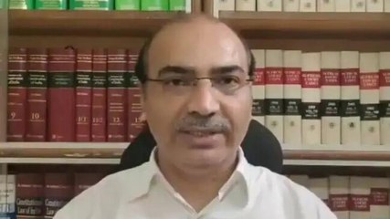 Watch: BJP's Ashwini Upadhyay among 6 arrested by Delhi Police