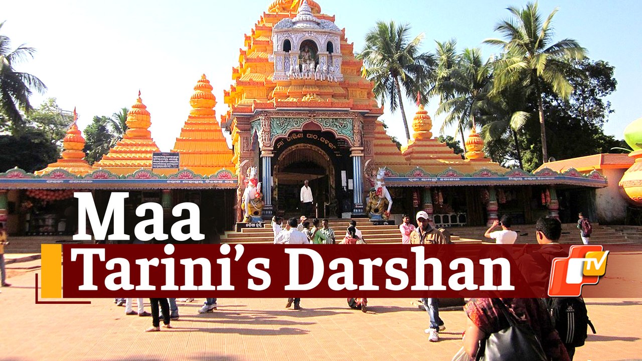 Ghatagaon Maa Tarini Temple In Keonjhar Opens F...