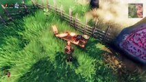 Valheim | Hearth & Home - Nuevo sistema de comida