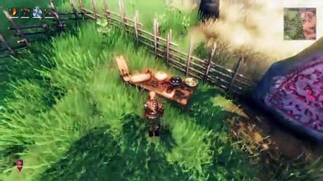 Valheim | Hearth & Home - Nuevo sistema de comida