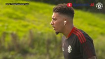 Menanti Debut Jadon Sancho di Liga Inggris Bersama Manchester United