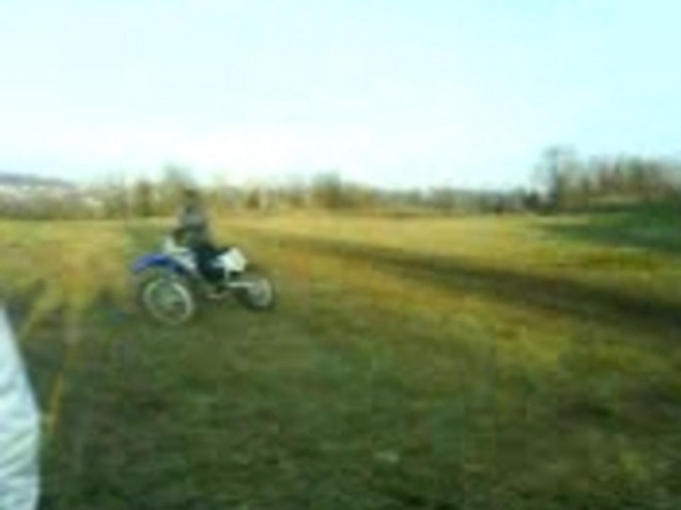 en mode cross & quad