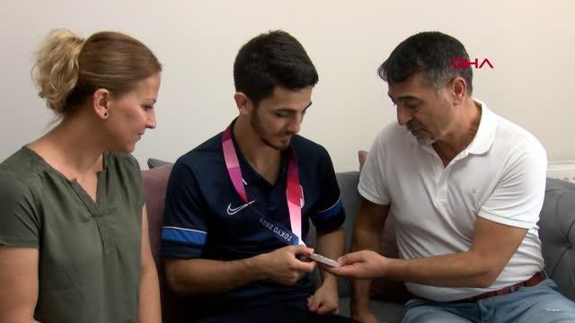 SPOR Eray Şamdan: Karatenin efsane ismi olmak istiyorum