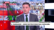 Maxime Thiebaut : «Ca pose la question du laxisme chez certains juges»