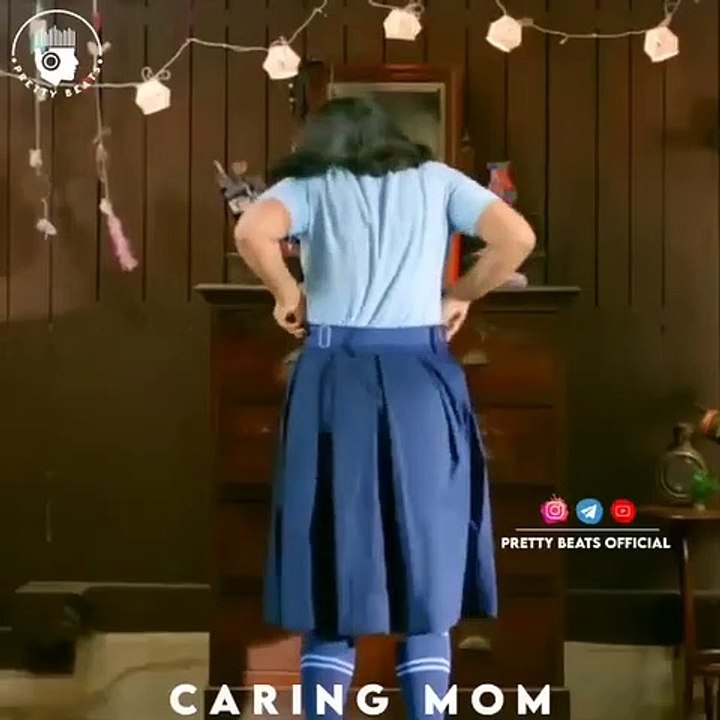Caring Mom