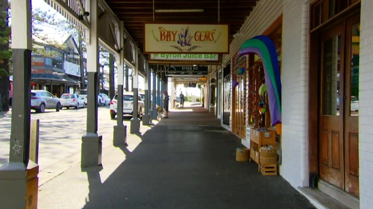 7 day lockdown underway for Byron Bay and surrounding LGA's