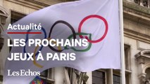 Paris en ordre de marche pour les Jeux Olympiques en 2024