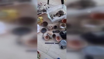 Tarihi eser kaçakçılarına "Anadolu" darbesi (2)