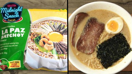 2 Ways To Make Instant Noodles Taste Like Real Japanese Ramen | Yummy PH