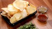 Potato chips/how to make potato wafer/आलू चिप्स/आलू के वेफर