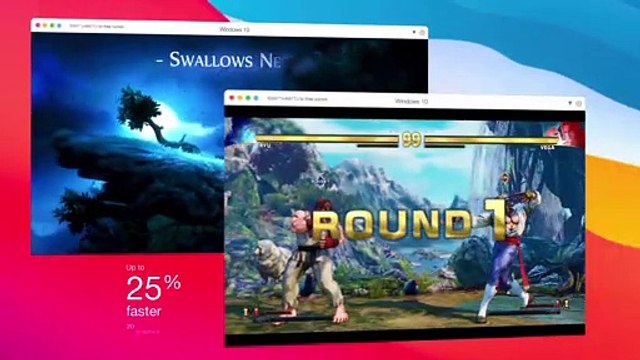 Nouveautés de Parallels Desktop 17 pour Mac – Compatible avec Windows 11 et macOS Monterey