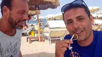 Lazio, intervista a Dario Marcolin